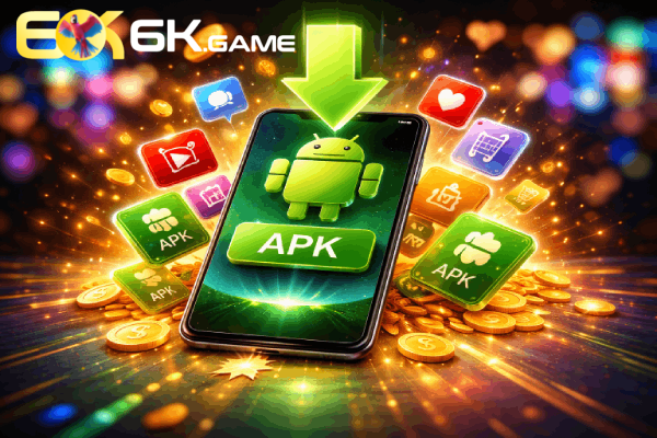 Passos Instalação APK