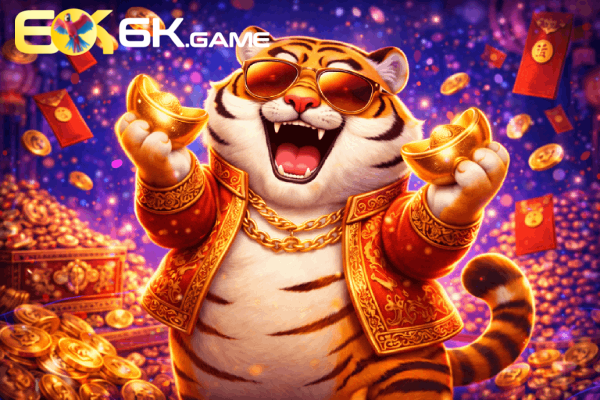 Fortune Tiger - Jogo mais popular