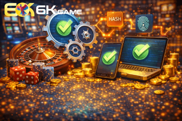 Sistema Provably Fair