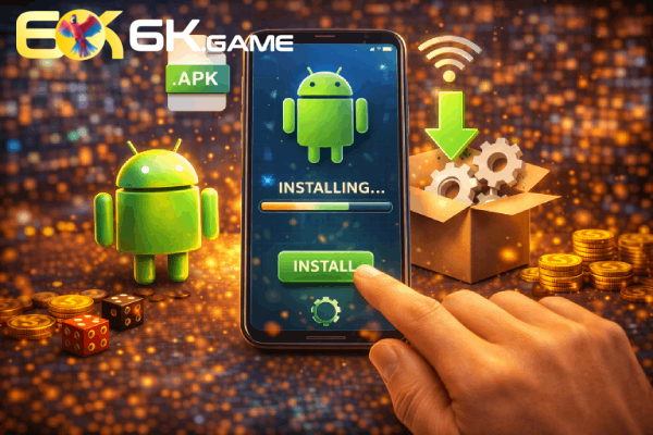 Instalação Android