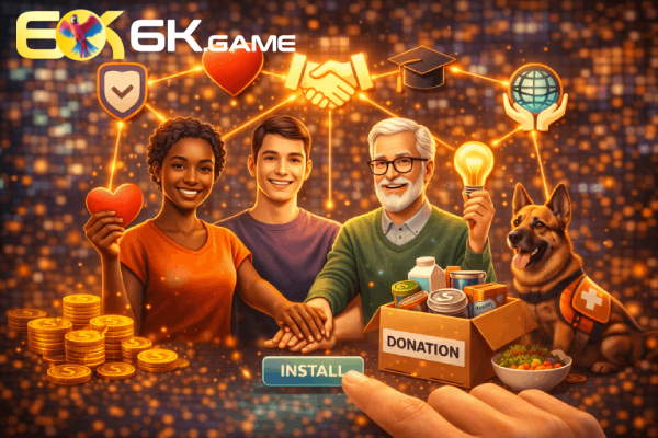 Organizações de Apoio